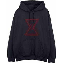 Avengers Infinity War - Sweat à capuche avec cordons - Homme (Noir)