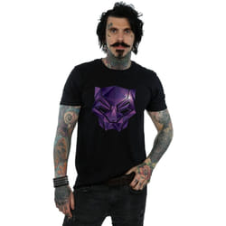 Marvel - T-shirt AVENGERS INFINITY WAR - Homme (Noir)