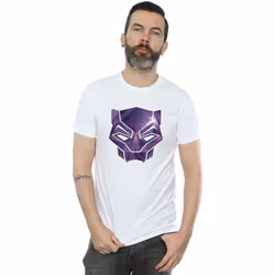 Marvel - T-shirt AVENGERS INFINITY WAR - Homme (Blanc)