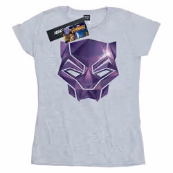 Marvel - T-shirt AVENGERS INFINITY WAR - Femme (Gris chiné)