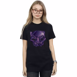 Marvel - T-shirt AVENGERS INFINITY WAR - Femme (Noir)