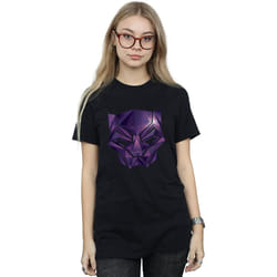 Marvel - T-shirt AVENGERS INFINITY WAR - Femme (Noir)