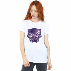 Marvel - T-shirt AVENGERS INFINITY WAR - Femme (Blanc)