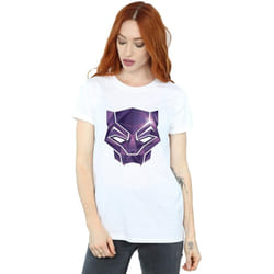 Marvel - T-shirt AVENGERS INFINITY WAR - Femme (Blanc)