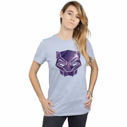 Marvel - T-shirt AVENGERS INFINITY WAR - Femme (Gris chiné)