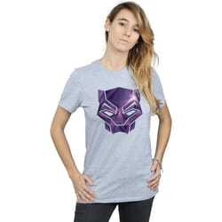 Marvel - T-shirt AVENGERS INFINITY WAR - Femme (Gris chiné)