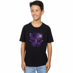 Marvel - T-shirt AVENGERS INFINITY WAR - Garçon (Noir)