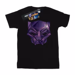 Marvel - T-shirt AVENGERS INFINITY WAR - Fille (Noir)