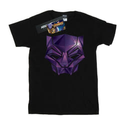 Marvel - T-shirt AVENGERS INFINITY WAR - Fille (Noir)