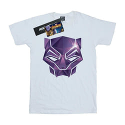Marvel - T-shirt AVENGERS INFINITY WAR - Fille (Blanc)