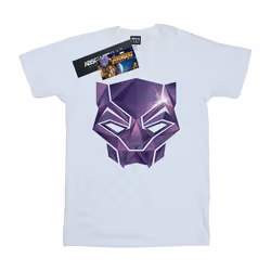 Marvel - T-shirt AVENGERS INFINITY WAR - Fille (Blanc)