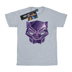 Marvel - T-shirt AVENGERS INFINITY WAR - Fille (Gris chiné)
