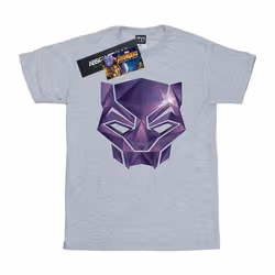 Marvel - T-shirt AVENGERS INFINITY WAR - Fille (Gris chiné)