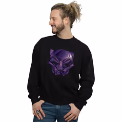 Marvel - Sweat AVENGERS INFINITY WAR - Homme (Noir)
