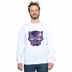 Marvel - Sweat AVENGERS INFINITY WAR - Homme (Blanc)