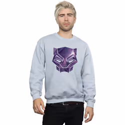 Marvel - Sweat AVENGERS INFINITY WAR - Homme (Gris chiné)