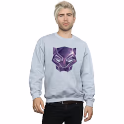 Marvel - Sweat AVENGERS INFINITY WAR - Homme (Gris chiné)