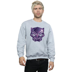 Marvel - Sweat AVENGERS INFINITY WAR - Homme (Gris chiné)