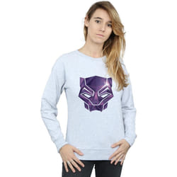 Marvel - Sweat AVENGERS INFINITY WAR - Femme (Gris chiné)