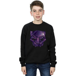 Marvel - Sweat AVENGERS INFINITY WAR - Garçon (Noir)