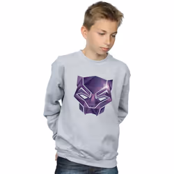 Marvel - Sweat AVENGERS INFINITY WAR - Garçon (Gris chiné)