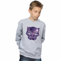 Marvel - Sweat AVENGERS INFINITY WAR - Garçon (Gris chiné)