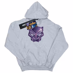 Marvel - Sweat à capuche AVENGERS INFINITY WAR - Homme (Gris chiné)