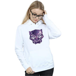 Marvel - Sweat à capuche AVENGERS INFINITY WAR - Femme (Blanc)