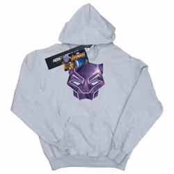 Marvel - Sweat à capuche AVENGERS INFINITY WAR - Femme (Gris chiné)