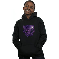 Marvel - Sweat à capuche AVENGERS INFINITY WAR - Garçon (Noir)