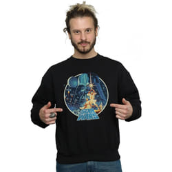 Star Wars - Sweat VICTORY - Homme (Noir)