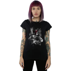 Star Wars - T-shirt - Femme (Noir)