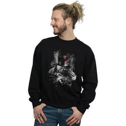 Star Wars - Sweat - Homme (Noir)