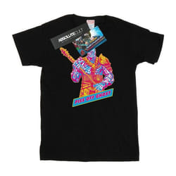 Marvel - T-shirt RAGNAROK - Homme (Noir)