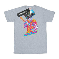 Marvel - T-shirt RAGNAROK - Homme (Gris chiné)