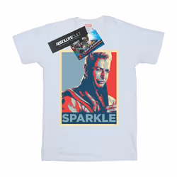 Marvel - T-shirt RAGNAROK - Homme (Blanc)