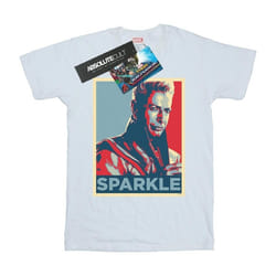 Marvel - T-shirt RAGNAROK - Homme (Blanc)