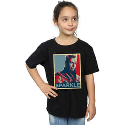 Marvel - T-shirt RAGNAROK - Fille (Noir)
