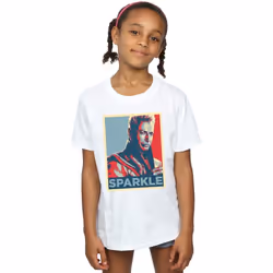 Marvel - T-shirt RAGNAROK - Fille (Blanc)
