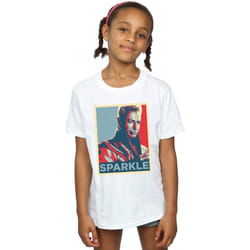 Marvel - T-shirt RAGNAROK - Fille (Blanc)