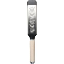 Râpe à fromage fine dede Double direction dedede Acier inoxydable, Beige - Kitchenaid