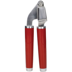 Presse-ail Acier inoxydable résistant au lave-vaisselle, rouge - Kitchenaid