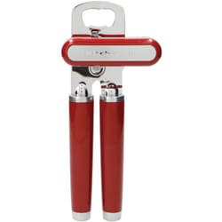 Ouvre-boîte et ouvre-bouteille of en acier inoxydable, Crème foncée - Kitchenaid