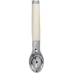 Kitchenaid - Ice Cream Spoon Dishwasher Safe Kitchen Accessory de - Dark Cream Colour