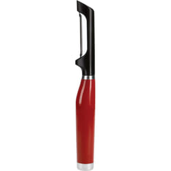 Euro Peeler of Stainless Steel with Blade Sleeve, Rouge - Kitchenaid