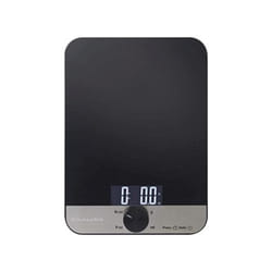 KitchenAid KQ908G escabeaux de cuisine Noir Comptoir Rectangle Balance de ménage électronique