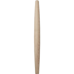 Kitchenaid - Rouleau à pâtisserie conique of wood of maple, 51 cm, couvercle