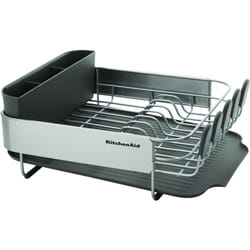 Egouttoir à vaisselle Compact - Gris anthracite - Kitchenaid
