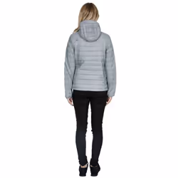 Trespass - Doudoune ARABEL - Femme (Gris)