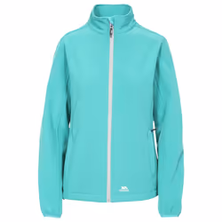 Trespass Meena - Veste softshell - Femme (Bleu ciel)